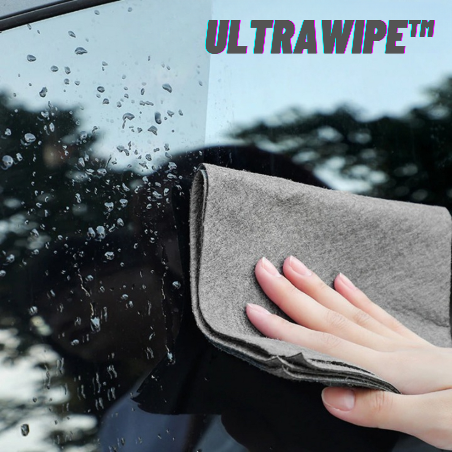 UltraWipe™️ I Eingedicktes Magisches Reinigungstuch