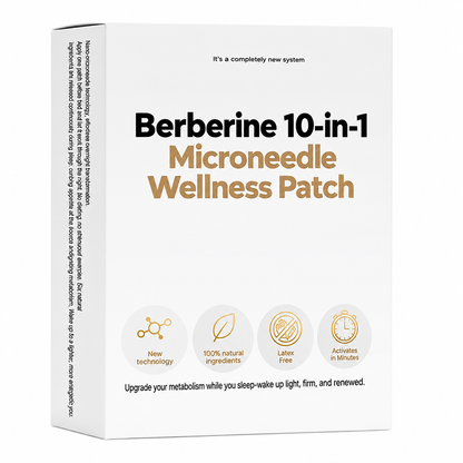 Nano Microneedle Patch