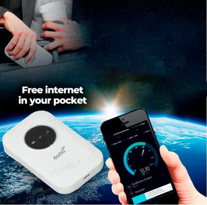Last Day 49%OFF - 🔥Pocket [FREE INTERNET IN YOUR POCKET]