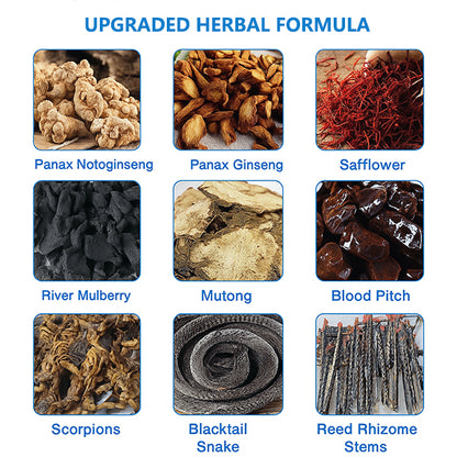 🔥Herbal All-in-One Pain Relief Patch