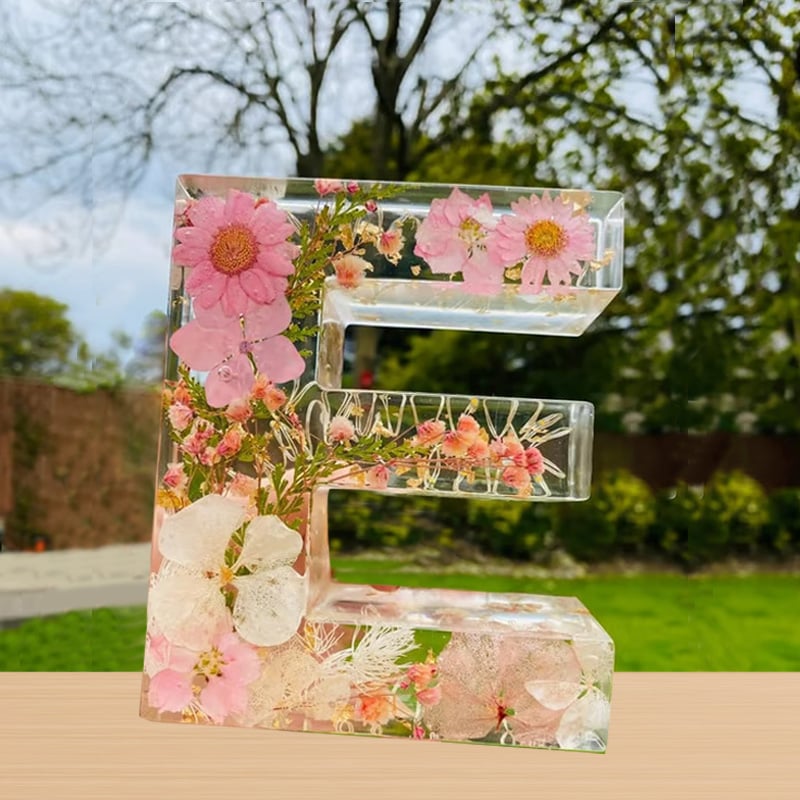 🎁Handmade flower resin🌸