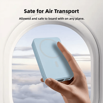 🎁Last Day Promotion 60% OFF - Portable Wireless Magnetic Power Bank🔥✨