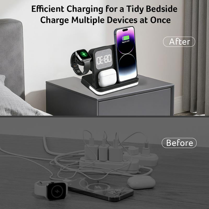 🎁Hot Sale🔥 7 in 1 Wireless Charging Station