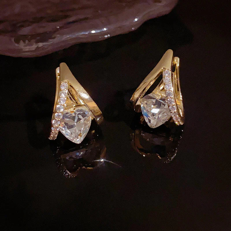 NESLEMY Lymphatic MagneTherapy Germanium Earrings — Stylish Comfort for Wellness & Energy