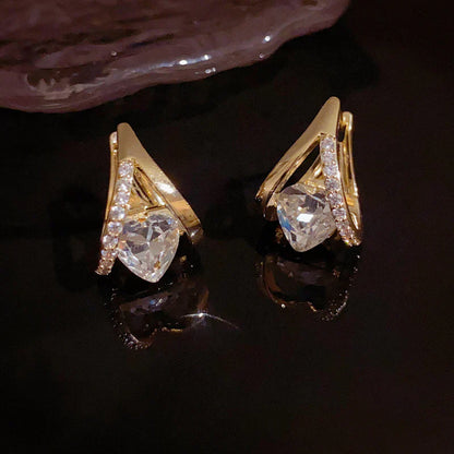 NESLEMY Lymphatic MagneTherapy Germanium Earrings — Stylish Comfort for Wellness & Energy