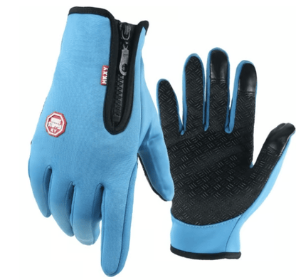🏆Ultimate Waterproof & Windproof Thermal Non-Slip Gloves