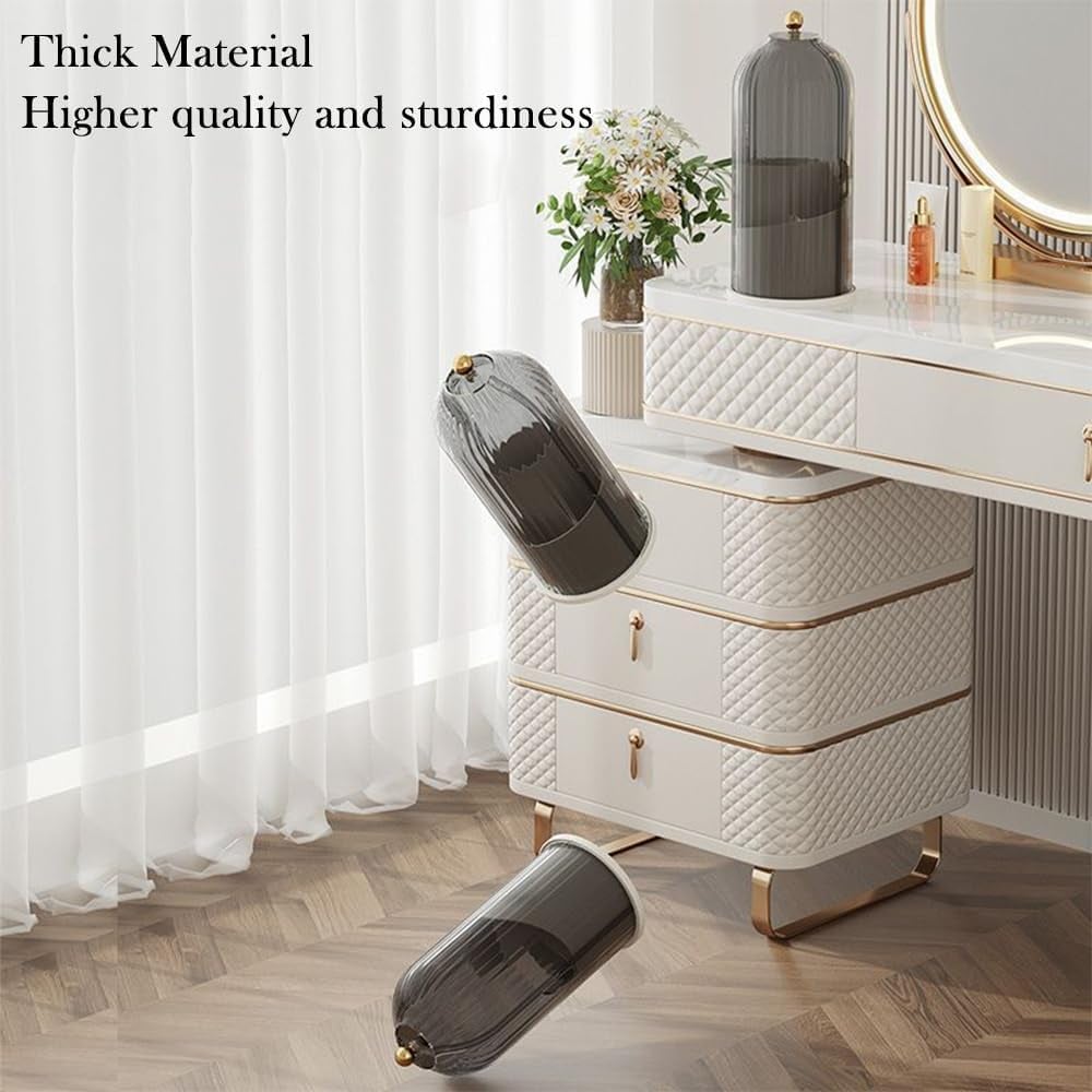 🔥✨Sliding Lid Toothbrush Organizer