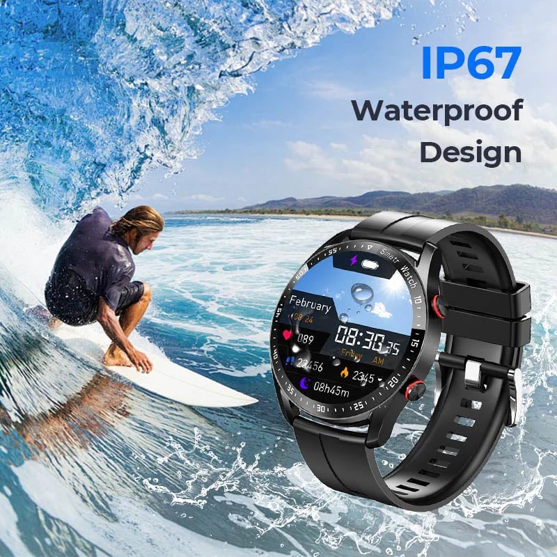 [🔥Today's lowest price]Intelligent sports watch for recognising health conditions