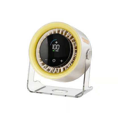 🌬️Quiet Portable Desk Fan