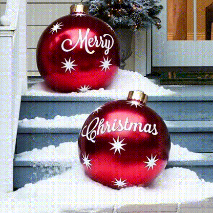 🔥 FLASH SALE — 49% OFF | Giant Outdoor Inflatable Decor Ball for Instant Yard Glow-Up