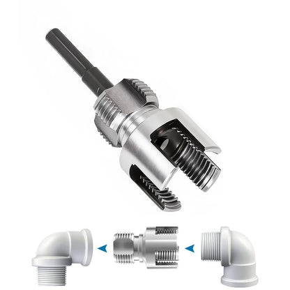 🔥Only $9.99 Last Day Promotion!🔥🛠️ Pipe Tapping and Threading Tool