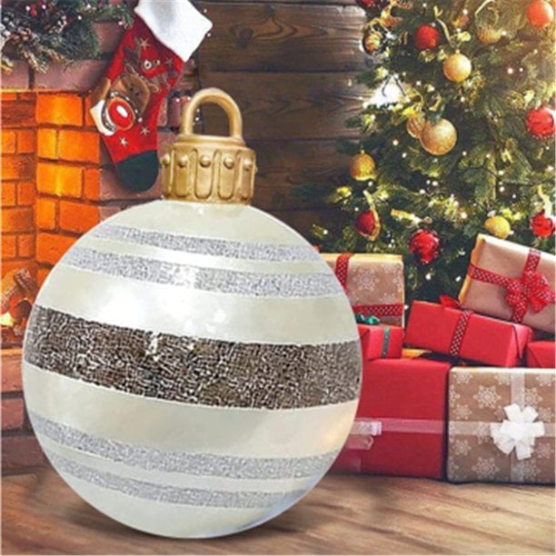 🔥 FLASH SALE — 49% OFF | Giant Outdoor Inflatable Decor Ball for Instant Yard Glow-Up