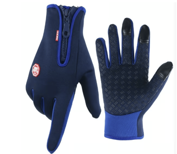 🏆Ultimate Waterproof & Windproof Thermal Non-Slip Gloves