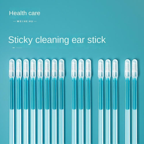 👂Gentle Ear Cleaning Stick✨(24pcs)