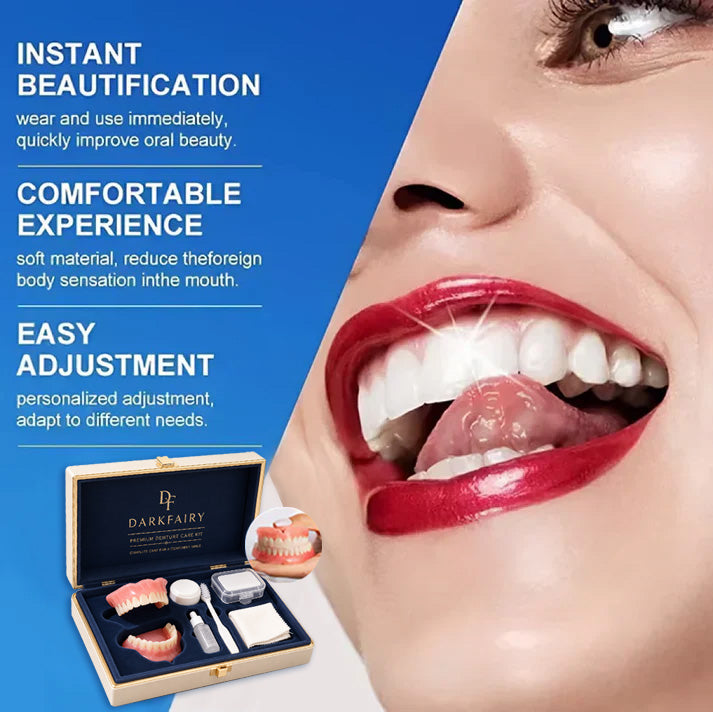🏆2026 Bestselling Product🦷 Fit for a Fresh Smile, Say Goodbye to Wearing Discomfort!🌎