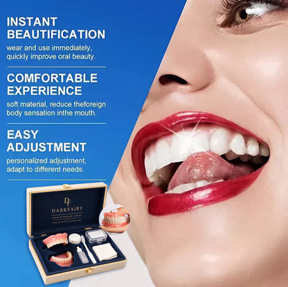🏆2026 Bestselling Product🦷 Fit for a Fresh Smile, Say Goodbye to Wearing Discomfort!🌎