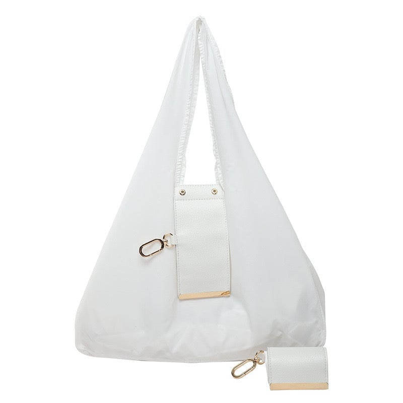 Keytote: The Compact, Multi-Functional Tote That Fits in Your Pocket