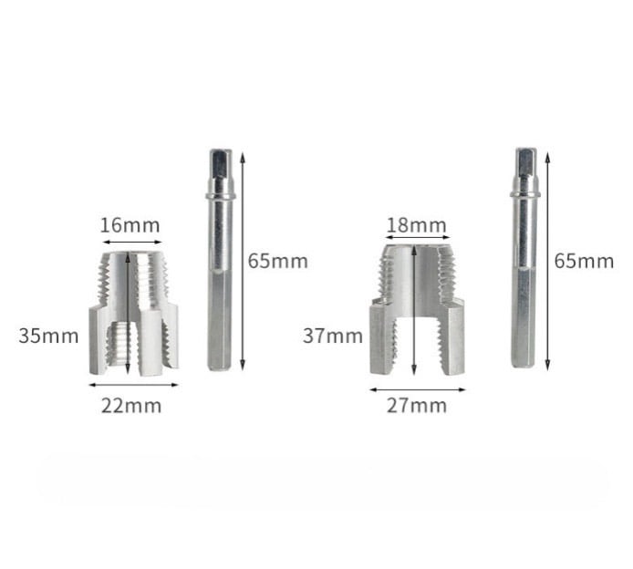 🔥Only $9.99 Last Day Promotion!🔥🛠️ Pipe Tapping and Threading Tool