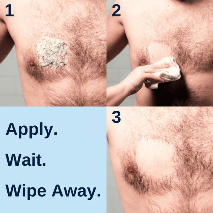 Clearance Sale 49% OFF🔥Full Body Hair Removal Care Cream