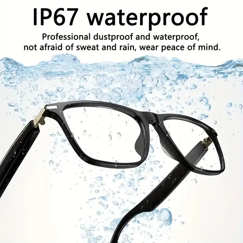 Smart AI Glasses
