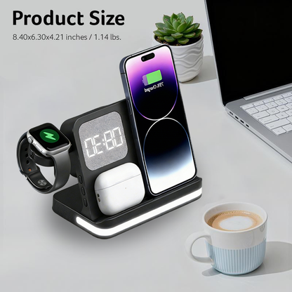 🎁Hot Sale🔥 7 in 1 Wireless Charging Station