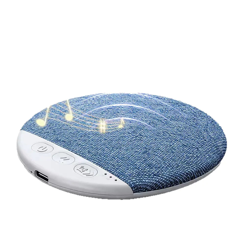 Ultra-Thin Bluetooth Pillow Speaker