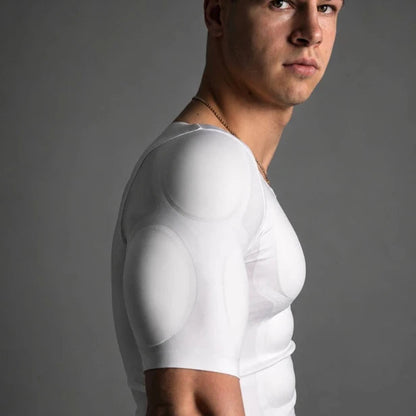 💪🔥 MEN'S X-CORE COMPRESSION SHAPEWEAR TANK