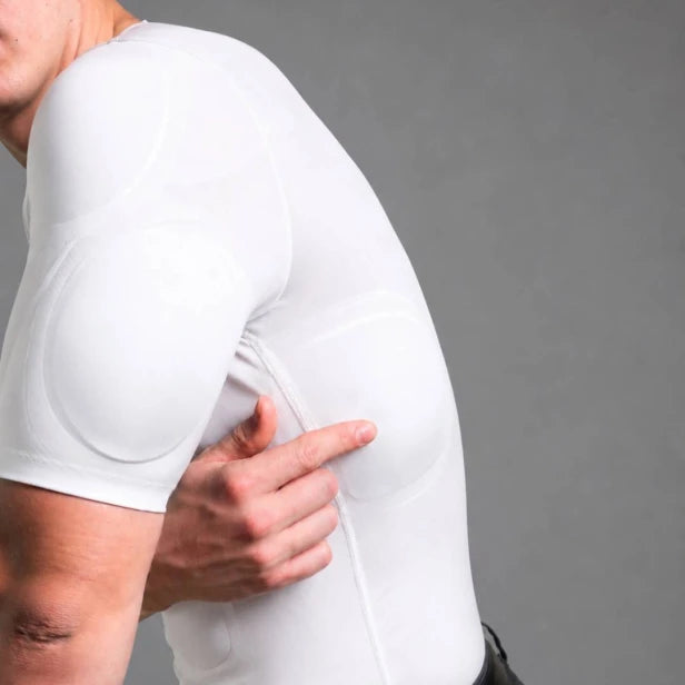 💪🔥 MEN'S X-CORE COMPRESSION SHAPEWEAR TANK