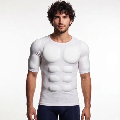 💪🔥 MEN'S X-CORE COMPRESSION SHAPEWEAR TANK