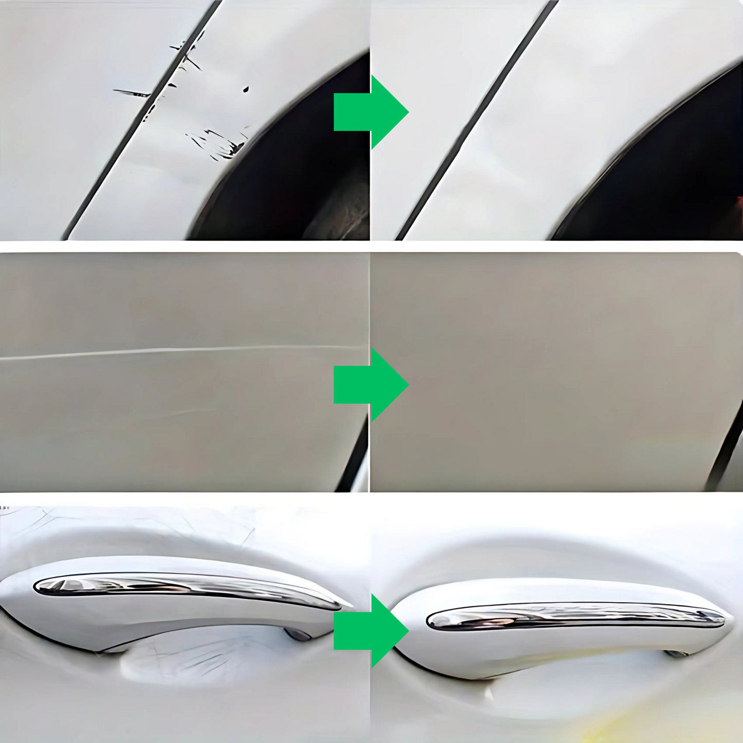 GlossFix™ - Kratzer Reparatur Wachs