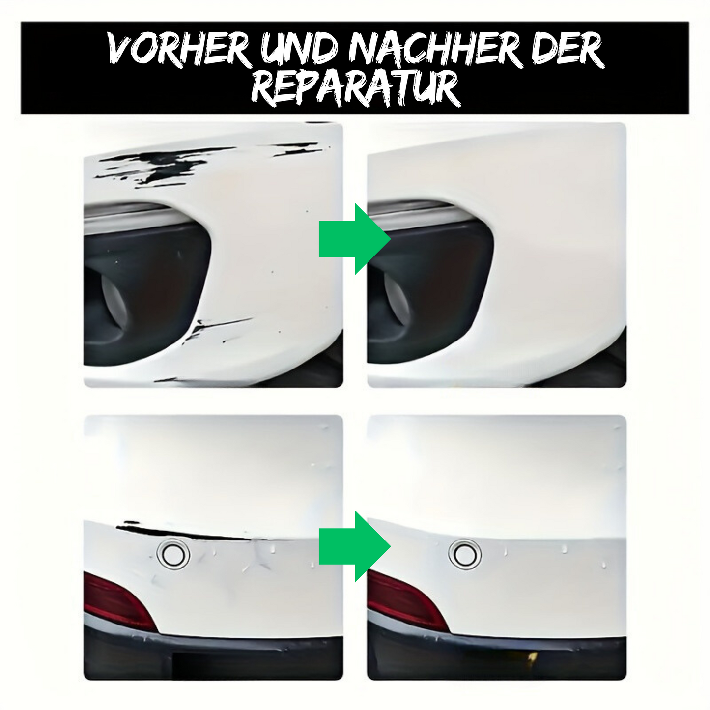 GlossFix™ - Kratzer Reparatur Wachs