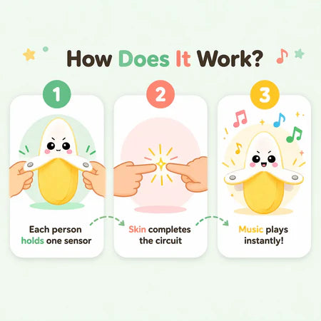 Children's Sensory Rhythm Piano Doll