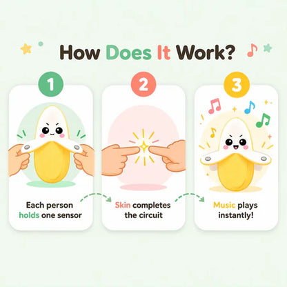 Children's Sensory Rhythm Piano Doll