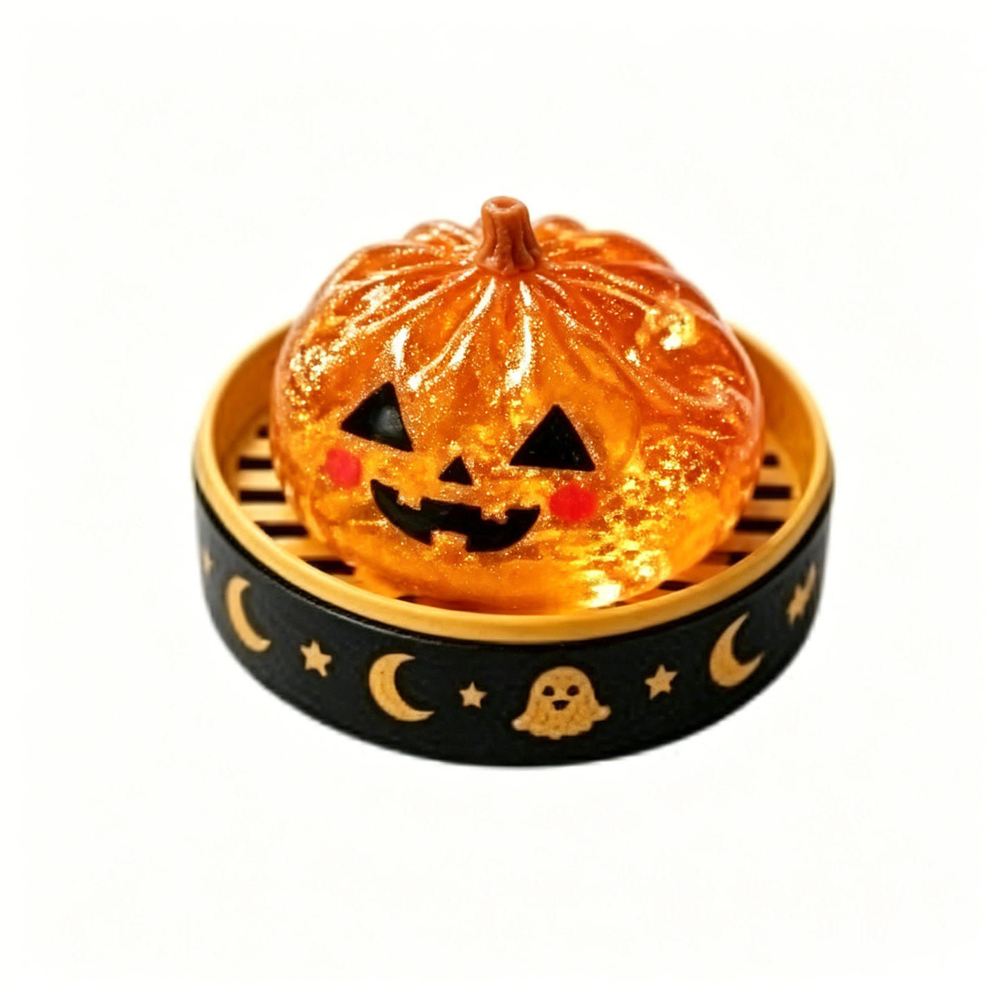 🎃👻 Last Day 50% OFF – Adorable Halloween Ghost Squishies You Can't Put Down! 🖐️