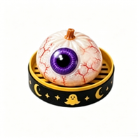👁️Terrifying Eyeball