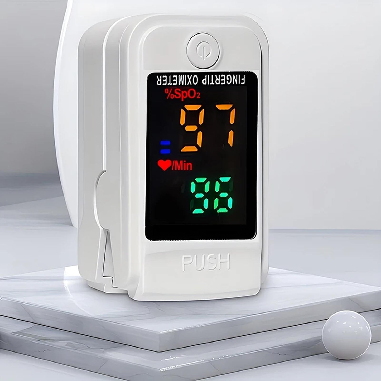 🔥Medical Digital Fingertip Pulse Oximeter