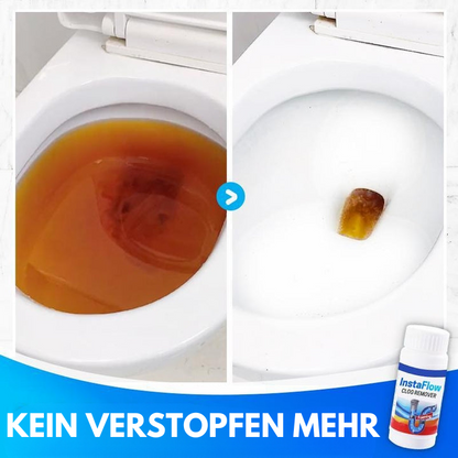InstaFlow™ - Spülbecken und Abflussreiniger
