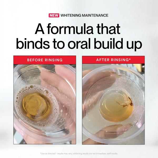 ✨ Stain Whitening Mouthwash 🌿 | Brighten Your Smile & Freshen Your Breath with Essential Oils 🦷🌬️   -$AC