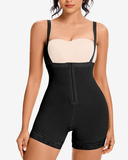 Tummy Control Butt Lifter Bodysuit BBL Fajas