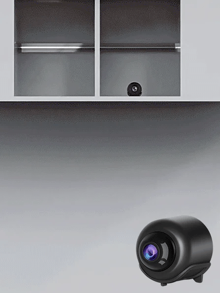 Mini 4G Wifi Camera HD 🔥