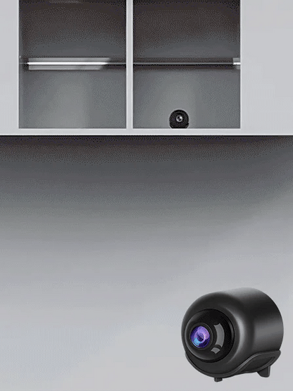 Mini 4G Wifi Camera HD 🔥