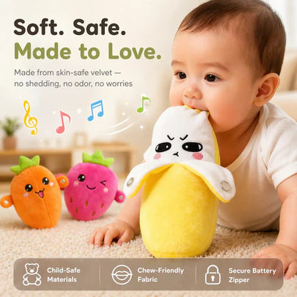 Children's Sensory Rhythm Piano Doll
