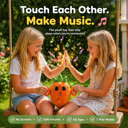 Children's Sensory Rhythm Piano Doll