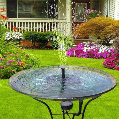 🎁☀️Solar Fountain Pump