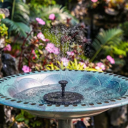 🎁☀️Solar Fountain Pump
