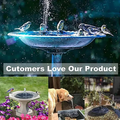 🎁☀️Solar Fountain Pump