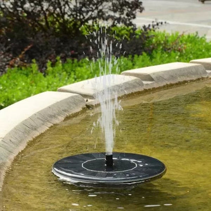 🎁☀️Solar Fountain Pump