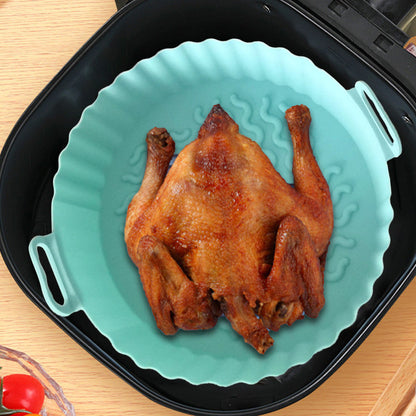 AeroFry™ - Silikon-Luftfritierschale (1+1 GRATIS)